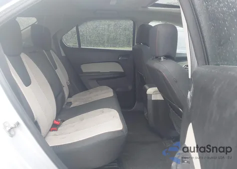 2011 Chevrolet Equinox 1Lt из США, поврежденный, VIN 2CNFLDE5XB6418634